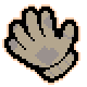 TOUGH GLOVES.